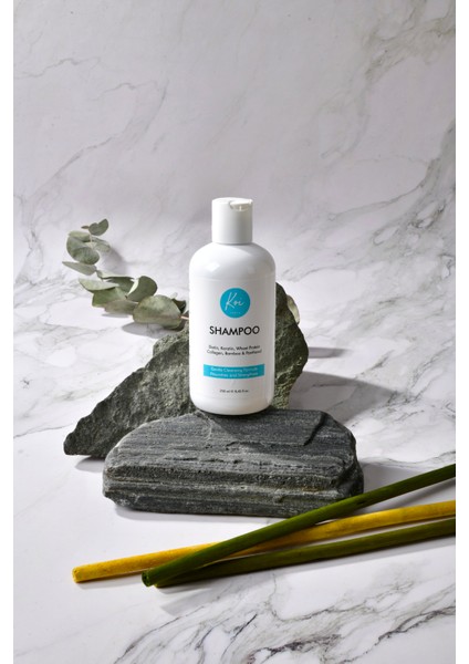 Bambu& Keratin Yumuşatıcı Ve Güçlü Saç Bakım Şampuanı fiyatları