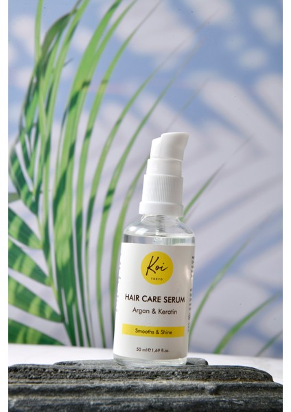 Argan & Keratin Içerikli Saç Bakım Yağı fiyatları