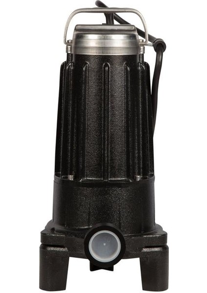 Grinder 7.20T Parçalayıcı Bıçaklı Foseptik Dalgıç Pompa 22 Mss 7 M³/h 380 Volt