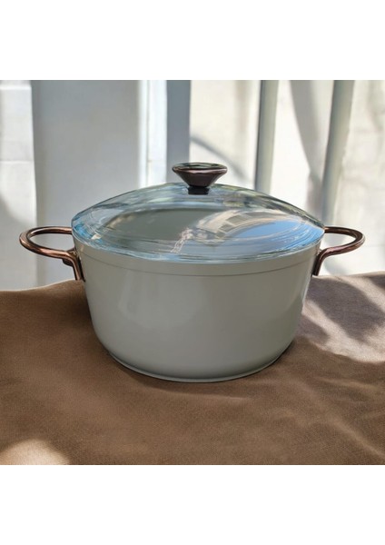 Seramik Tencere 22 cm
