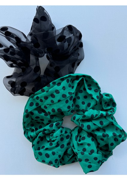 Kadın Scrunchie Saç Tokası, Saç Lastiği, Simit Toka, Saç Lastik, Saç Toka, Lastik Toka