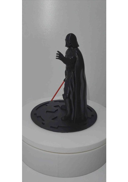 Darth Vader 3D Figür 17CM