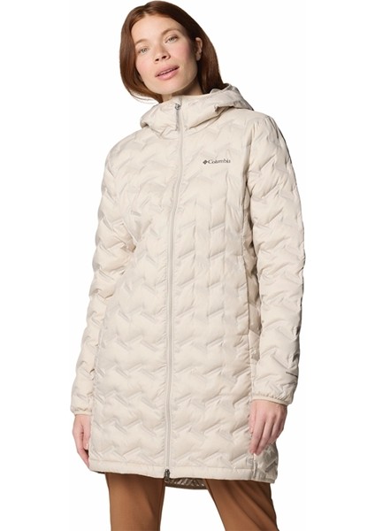 Delta Ridge Iı Long Down Kadın Kaz Tüyü Mont WK0440-278