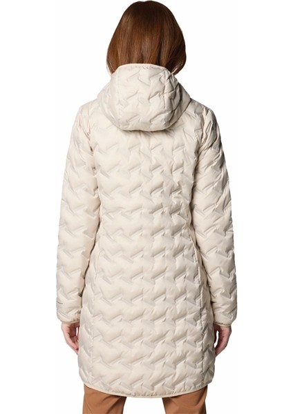 Delta Ridge Iı Long Down Kadın Kaz Tüyü Mont WK0440-278 fiyatları