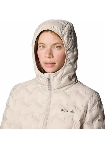 Delta Ridge Iı Long Down Kadın Kaz Tüyü Mont WK0440-278 indirimleri