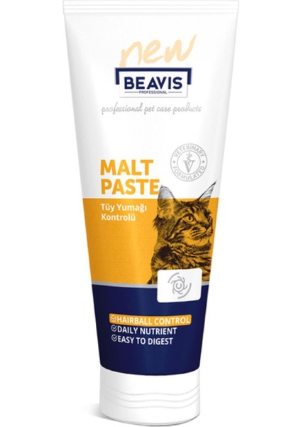 Kedi Malt Paste Tüy Yumağı Önleyici 85 ml