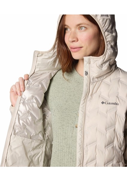 Delta Ridge Iı Long Down Kadın Kaz Tüyü Mont WK0440-278 fırsatları