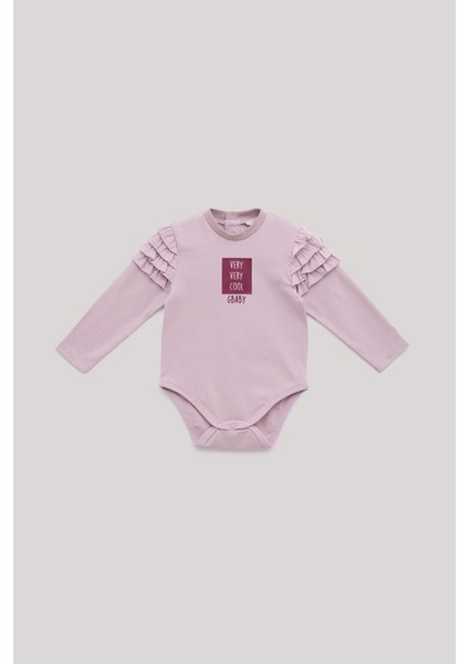 Bg Store Kız Bebek Pembe T-Shirt