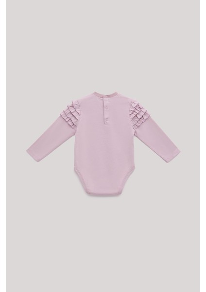 Bg Store Kız Bebek Pembe T-Shirt