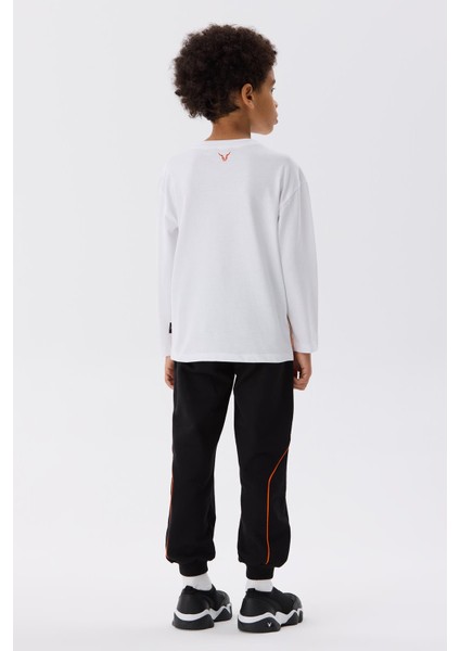 Bg Store Erkek Çocuk Beyaz T-Shirt fırsatları