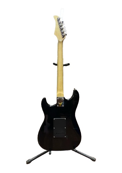 Elektro Gitar Strat 2 Single 1 Humbacker Hss