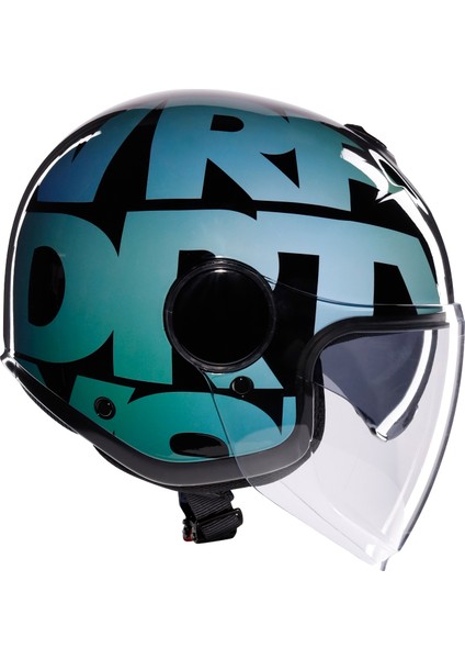 Eteres Lido 46 T0038 Açık Kask modelleri