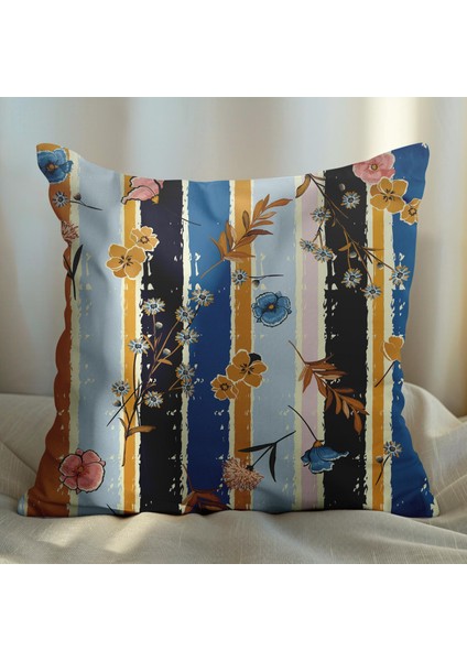Modern Tasarımlı 2'li Yastık Içi ve Kırlent Kılıfı 45CM 113555 fiyatları