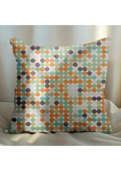 Modern Tasarımlı 2'li Yastık Içi ve Kırlent Kılıfı 45CM 113459 fiyatları