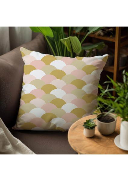 Modern Tasarımlı 4'lü Yastık Içi ve Kırlent Kılıfı 45CM 113700 fırsatları