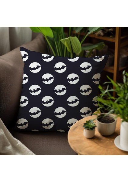 Çizgisel Tasarımlı 4'lü Yastık Içi ve Kırlent Kılıfı 45CM 113792 fırsatları