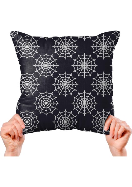 Çizgisel Tasarımlı 4'lü Yastık Içi ve Kırlent Kılıfı 45CM 113792 indirimleri