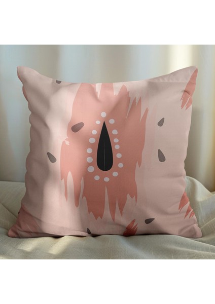 Modern Tasarımlı 4'lü Yastık Içi ve Kırlent Kılıfı 45CM 113828
