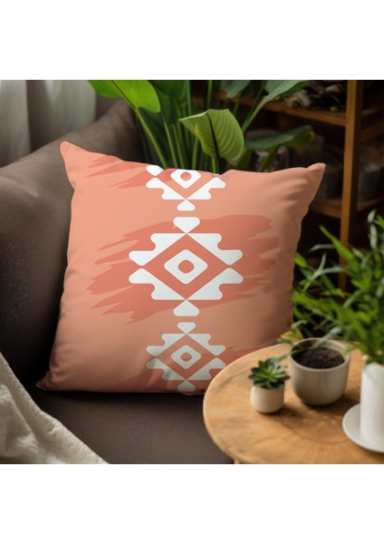 Modern Tasarımlı 4'lü Yastık Içi ve Kırlent Kılıfı 45CM 113828