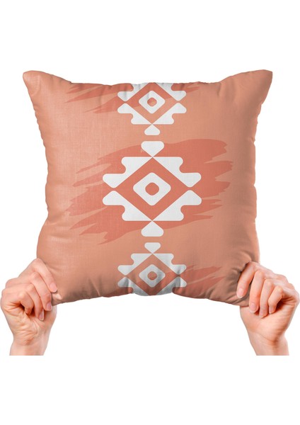 Modern Tasarımlı 4'lü Yastık Içi ve Kırlent Kılıfı 45CM 113828