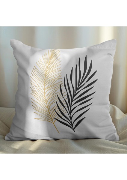 Modern Tasarımlı 4'lü Yastık Içi ve Kırlent Kılıfı 45CM 113769 fiyatları