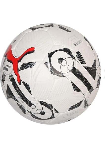 Orbita 6 Siyah- Beyaz Futbol Topu 3 Nıumara