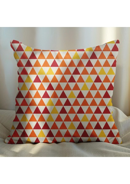Modern Tasarımlı 2'li Yastık Içi ve Kırlent Kılıfı 45CM 113557 fiyatları