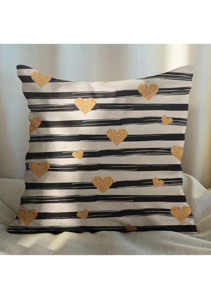 Evim Güzel Evim Tasarımlı 2'li Yastık Içi ve Kırlent Kılıfı 45CM 113539 fiyatları