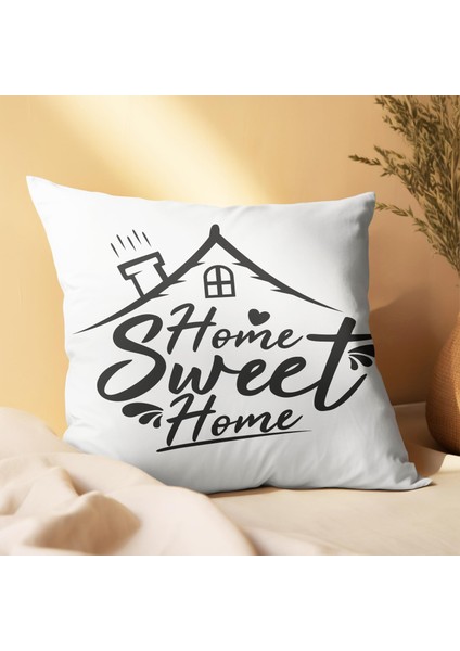 Evim Güzel Evim Tasarımlı 2'li Yastık Içi ve Kırlent Kılıfı 45CM 113539 modelleri