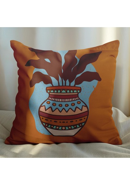 Modern Tasarımlı 4'lü Yastık Içi ve Kırlent Kılıfı 45CM 113816 fiyatları