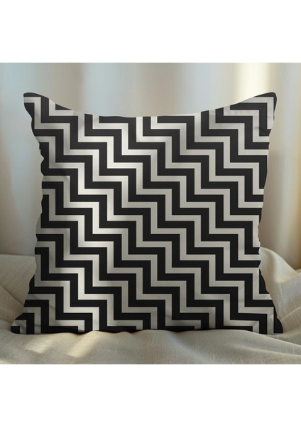 Aşk Tasarımlı 4'lü Yastık Içi ve Kırlent Kılıfı 45CM 113835