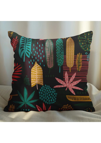 Modern Tasarımlı 2'li Yastık Içi ve Kırlent Kılıfı 45CM 113581 fiyatları