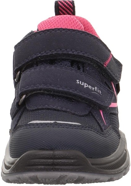 Superfıt Storm Wide (Geniş Kalıp) Gore-Tex Kız Cırtlı Spor Ayakkabı 000057-2 (31-35)