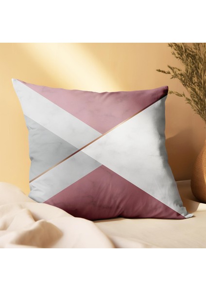 Modern Tasarımlı 4'lü Yastık Içi ve Kırlent Kılıfı 45CM 113848 modelleri