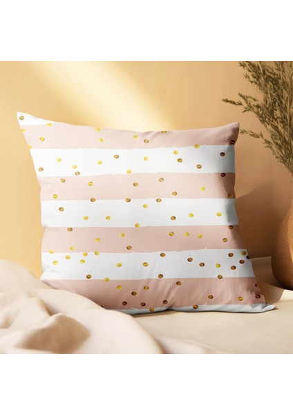 Modern Tasarımlı 2'li Yastık Içi ve Kırlent Kılıfı 45CM 113540 modelleri