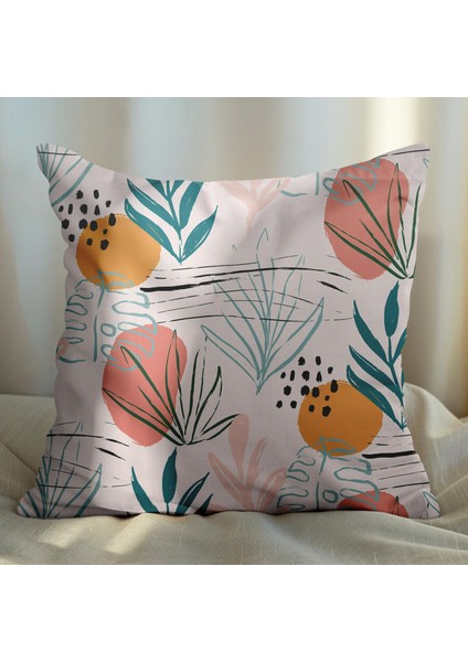 Modern Tasarımlı 4'lü Yastık Içi ve Kırlent Kılıfı 45CM 113670 fiyatları