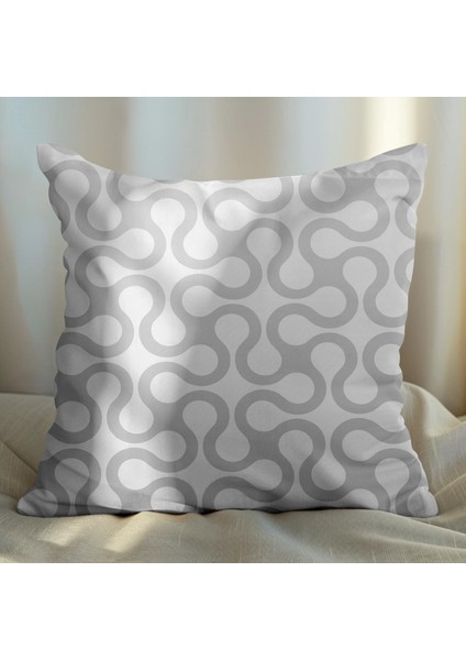 Modern Tasarımlı 2'li Yastık Içi ve Kırlent Kılıfı 45CM 113493 fiyatları