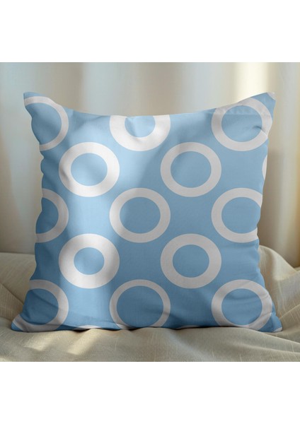 Modern Tasarımlı 4'lü Yastık Içi ve Kırlent Kılıfı 45CM 113661 fiyatları