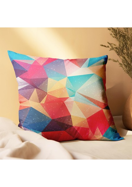 Modern Tasarımlı 2'li Yastık Içi ve Kırlent Kılıfı 45CM 113554 modelleri