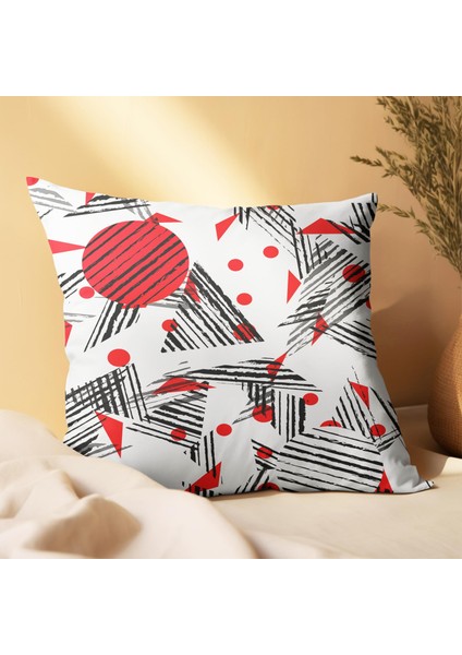 Iskambil Tasarımlı 2'li Yastık Içi ve Kırlent Kılıfı 45CM 113427 modelleri