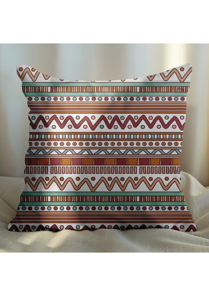 Etnik Tasarımlı 4'lü Yastık Içi ve Kırlent Kılıfı 45CM 113714 fiyatları
