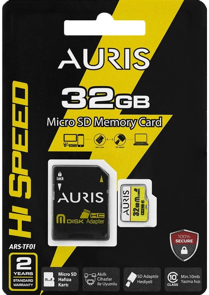 32 GB Hafıza Kartı