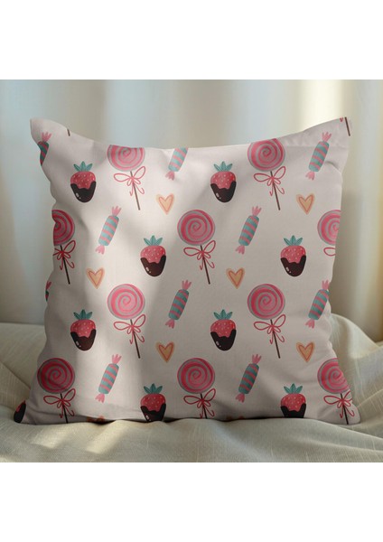 Modern Tasarımlı 4'lü Yastık Içi ve Kırlent Kılıfı 45CM 113784 fiyatları