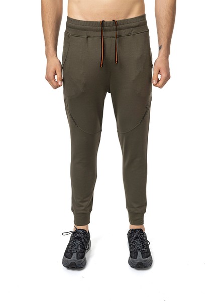 Edgar Erkek Yeşil Eşofman Altı