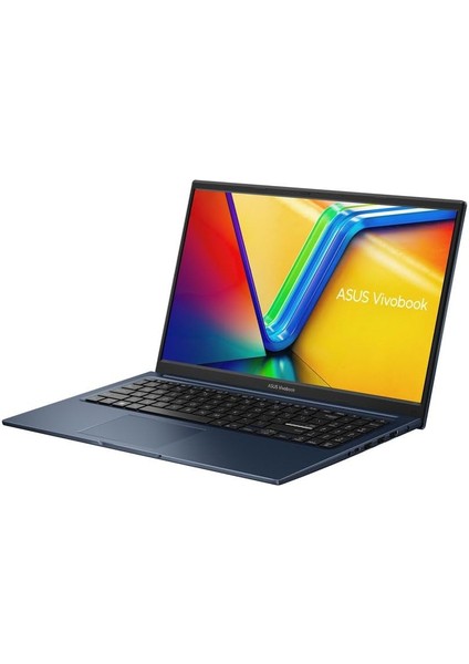 vivobook 15 X1504ZA Intel I5-1235U 40GB 1tb SSD Intel Iris Xᵉ Graphics 15.6" Fhd Freedos Taşınabilir bilgisayar NJ18018+ZETTAÇANTA