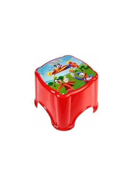 Mıckey Mouse Çocuk Taburesi