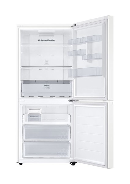 RB45DG600EWW E Enerji Sınıfı 458 Lt No-Frost Buzdolabı fiyatları