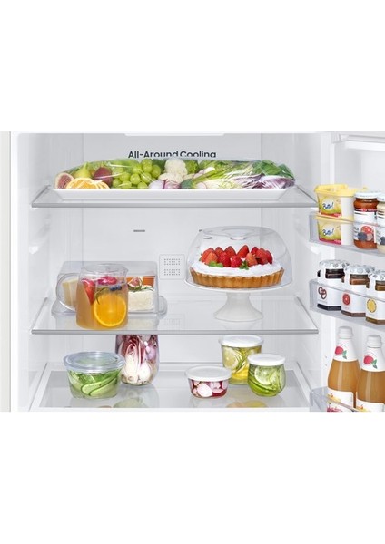RB45DG600EWW E Enerji Sınıfı 458 Lt No-Frost Buzdolabı fırsatları