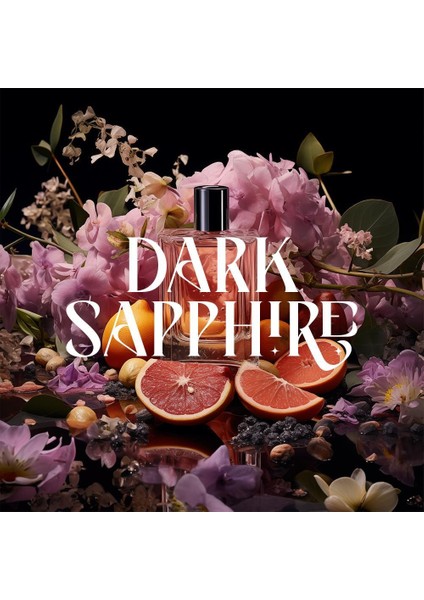 A1 Eco Geniş Alan Koku Makinesi ve Dark Sapphire A1 Koku Kartuşu 200 ml Seti