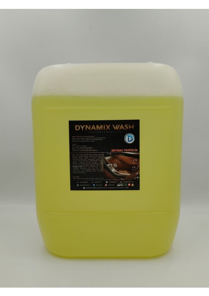 Dynamix Wash Detaylı Döşeme Temizleme, Döşeme Temizleme, Koltuk Temizleme, 20 kg